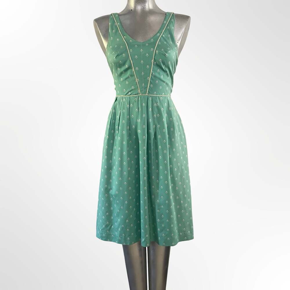 Rockabilly Pinup Vintage Dress Unbranded in size S